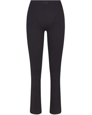 Skims V-Line 39" Straight Legging - Blue