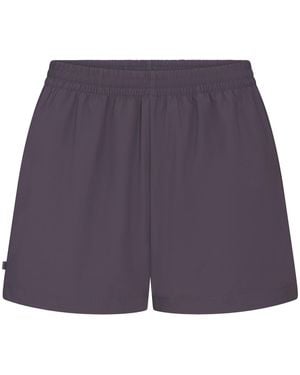 Skims 5" Track Short - Purple