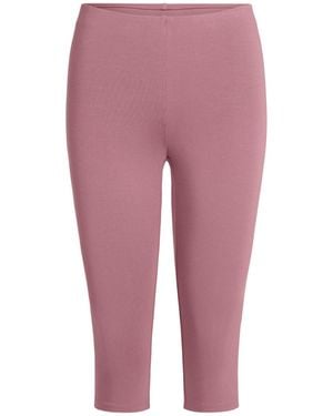 Skims High-Waisted Capri - Purple