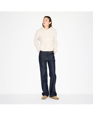 Skims Classic Hoodie - Natural