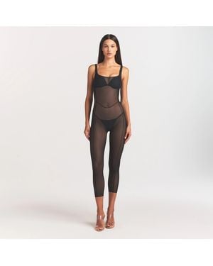 Skims Catsuit - Gray