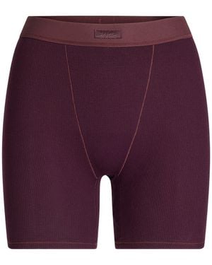 Skims Boxer - Purple