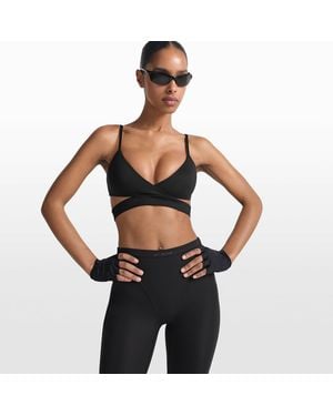 Skims Training Gloves - Black