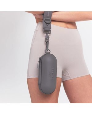 Skims Keychain Wristlet - Gray