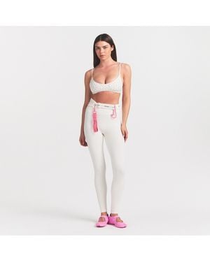 Skims 26" Legging - White