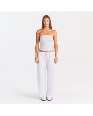 Skims Tube Top - White
