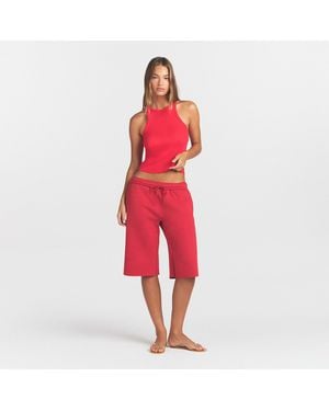 Skims Tank Top - Red