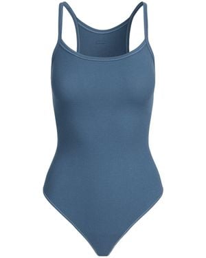 Skims Cami Bodysuit - Blue