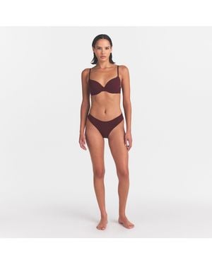 Skims Thong - Red