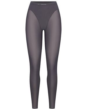 Skims V-Line 26" Legging - Gray