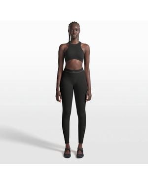 Skims 26" Legging Obsidian - Black