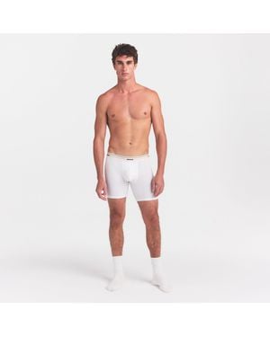 Skims Rib Boxer Brief 5" - Multicolor