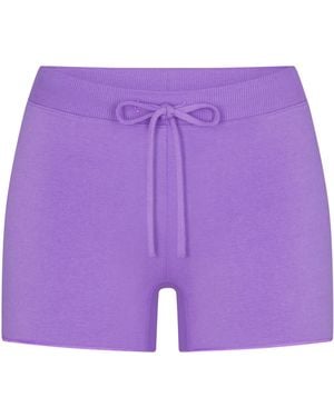 Skims Short - Purple