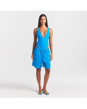 Skims Long Short - Blue