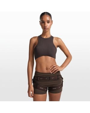 Skims Harness Waistpack - Brown