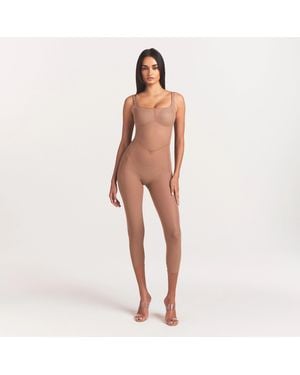 Skims Catsuit - Natural