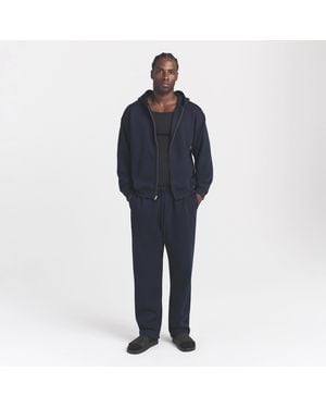 Skims Classic Straight Leg Pants - Blue