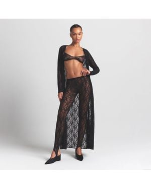 Skims Stirrup Legging - Black