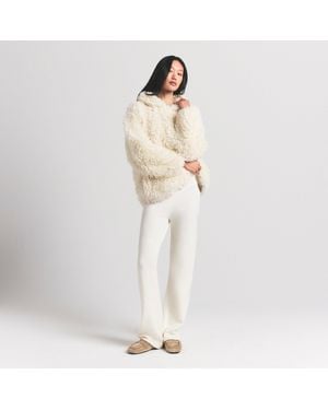 Skims Hoodie - Natural