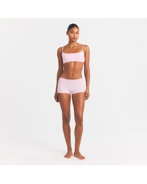 Skims Scoop Bralette - Red