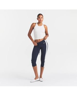 Skims High-Waisted Legging - Blue