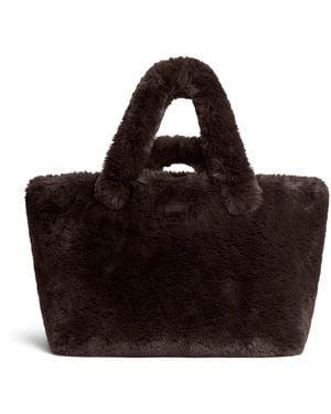 Skims Jumbo Tote - Black