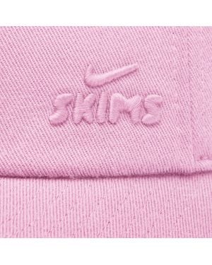 Skims Club Cap - Pink