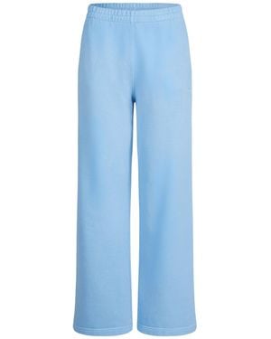 Skims Straight Leg Pants - Blue