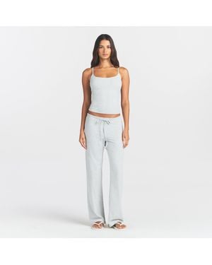 Skims Straight Leg Pant - Gray