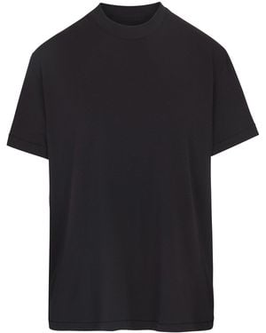 Skims Boyfriend T-Shirt - Black