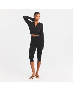 Skims Cardigan - Black