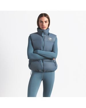 Skims 1996 Nuptse Vest - Blue