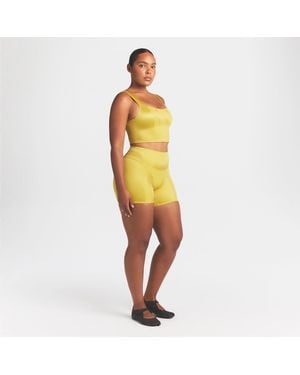 Skims Paneled 5” Biker Short - Multicolor