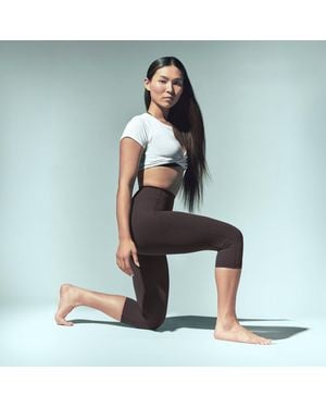 Skims 17" Capri Legging - Blue