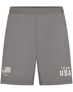 Skims Swim Paralympic Trunk - Gray