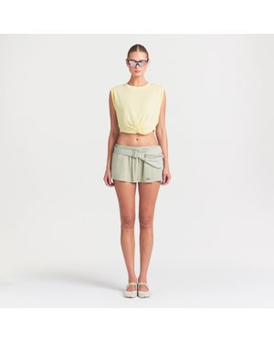 Skims Skort - Multicolor