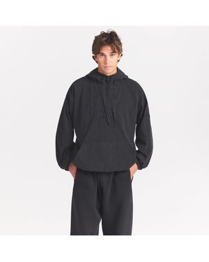 Skims Anorak Jacket - Blue