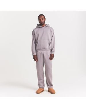 Skims Relaxed Hoodie - Gray