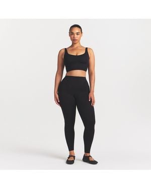 Skims Corset 26" Legging - Black