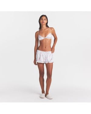 Skims Bloomer - White