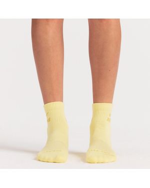 Skims Dri-Fit Quarter Crew Sock - Multicolor