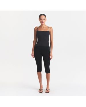 Skims Cami Top - Black