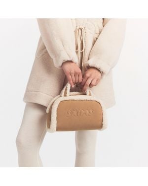 Skims Mini Duffle - Pink