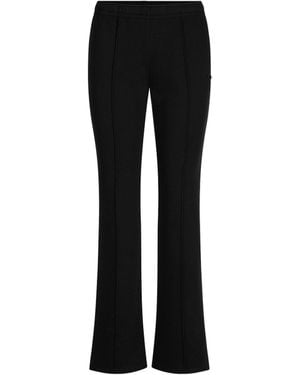 Skims Low Rise Slim Pants - Black