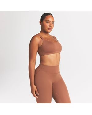Skims Scoop Neck Bra - Multicolor