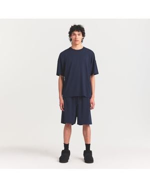 Skims Oversized T-Shirt - Blue