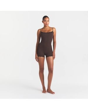 Skims Onesie (Bodysuit) - Red