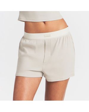 Skims Loose Boxer - Gray