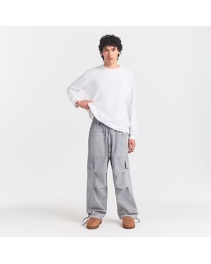 Skims Cargo Pants - Gray
