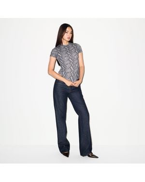Skims T-Shirt - Gray